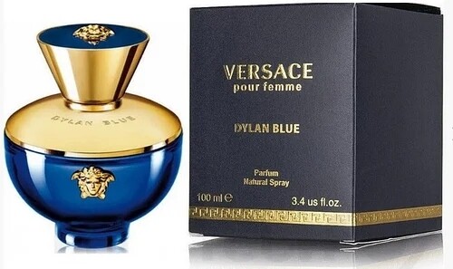 Versace pour Femme Dylan Blue 100ml EDP 