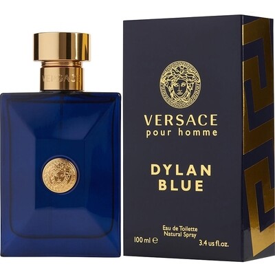 Versace pour homme Dylan blue 100mL