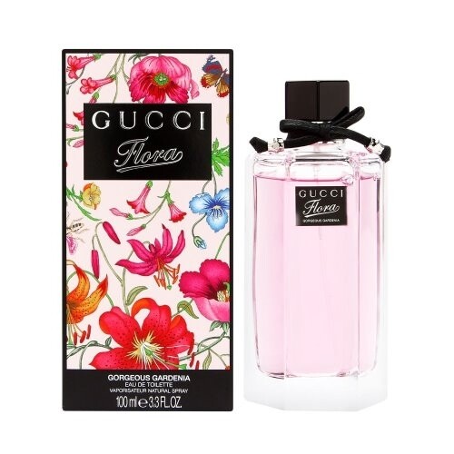 Gucci Flora gorgeous gardenia 100mL EDT 