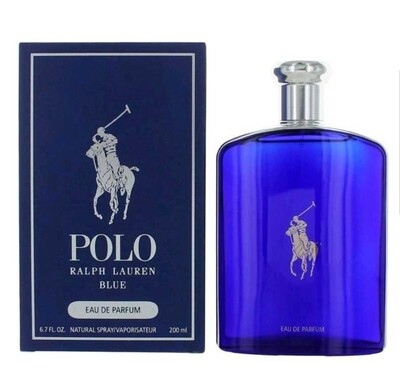 Polo Blue by Ralph Lauren 200ml EDP