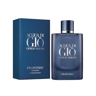 Acqua Di Giò PROFONDO 125ml EDP 
