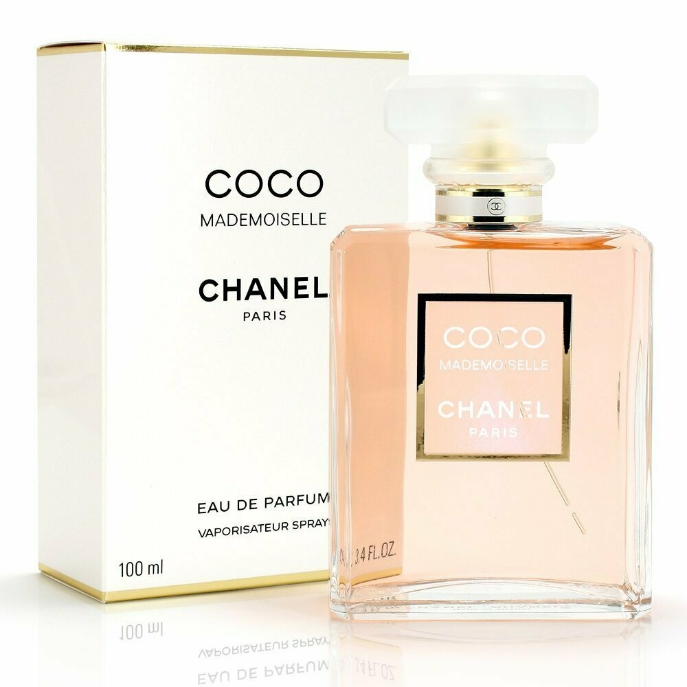 Coco Mademoiselle by Chanel 100mL EDP