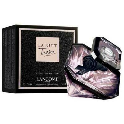 La Nuit Tresor by Lancome 75mL EDP 