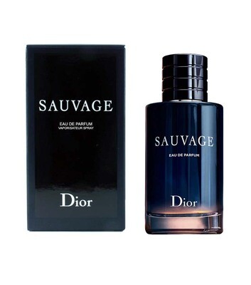 Sauvage by Christian Dior 100ml EDP