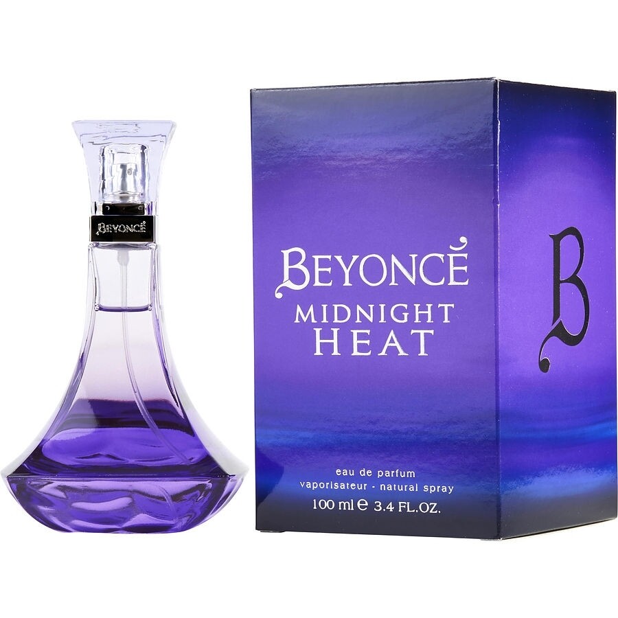 Beyonce Midnight heat 100ml EDP