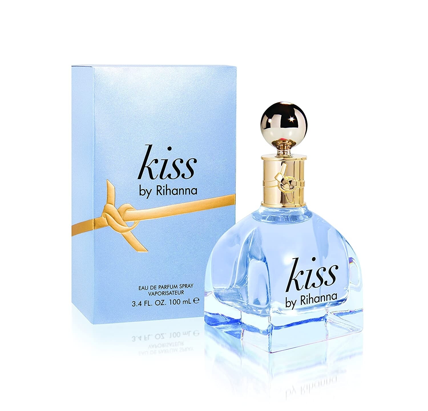 Kiss by Rihanna 100ml EDP