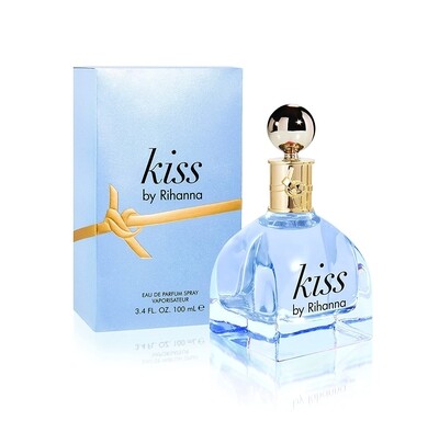 Kiss by Rihanna 100ml EDP