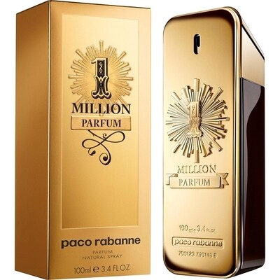1 Million Parfum Paco Rabanne 100ml EDP 