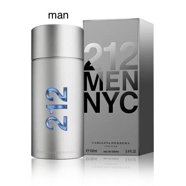 212 Men NYC 100ml EDT