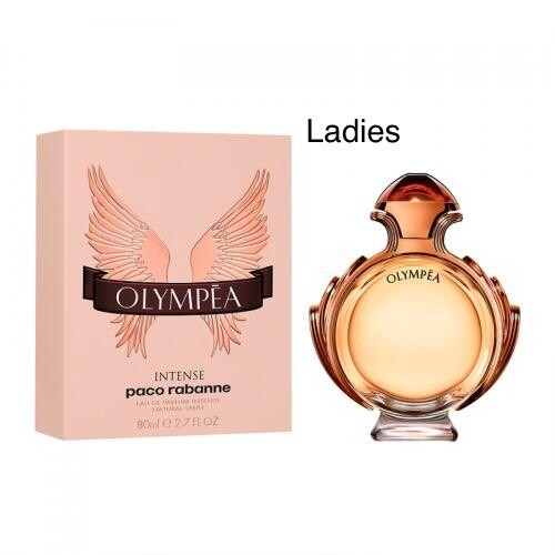 Olympea Intense Paco Rabanne 80ml EDP 