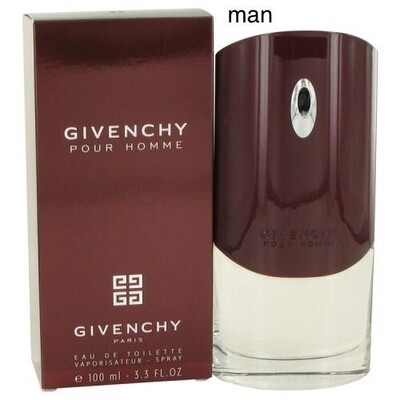 Givenchy pour homme 100ml EDT
