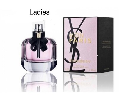 Mon Paris Yves Saint Laurent 90ml EDP