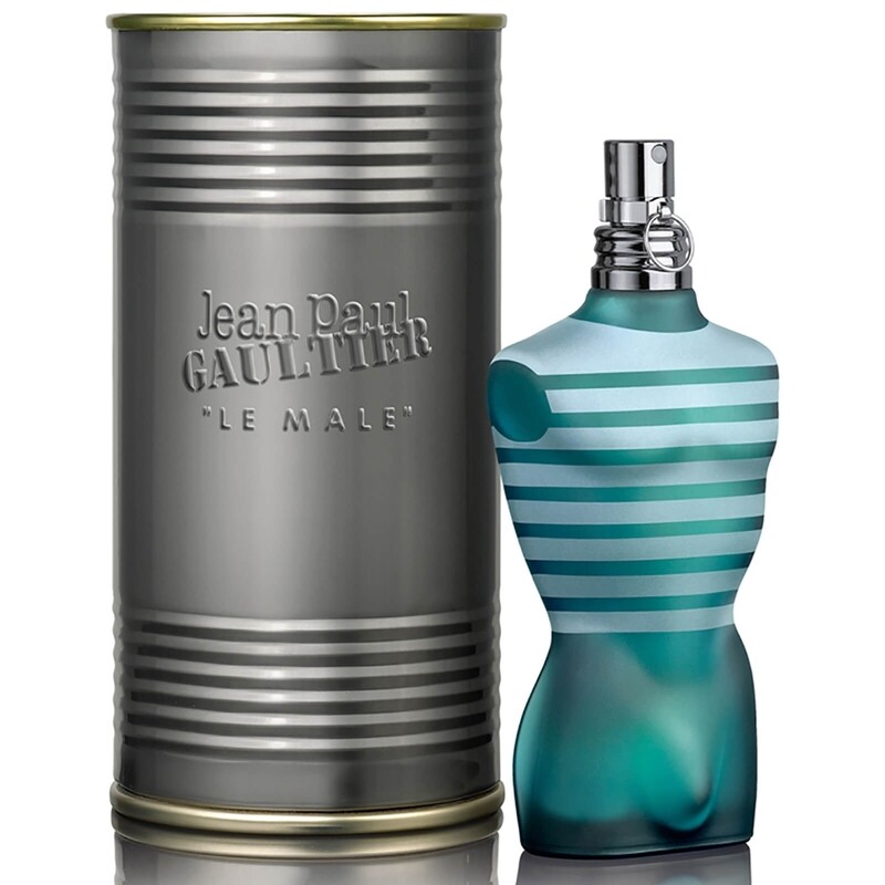 Le Male by Jean paul Gaultier 125ml EDT 