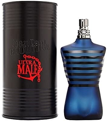 Ultra Male intense by Jean Paul Gaultier 125ml EDT