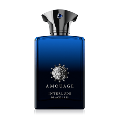 Interlude Black Iris Man by Amouage 100ml EDP