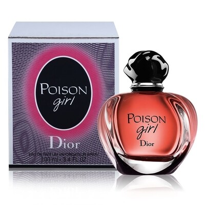 Poison Girl by Dior 100ml EDP