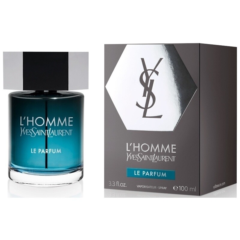 L&#39;Homme Le Parfum by Yves Saint Laurent 100ml EDP