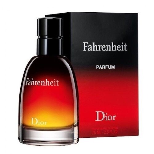 Fahrenheit Le Parfum for men by Christian Dior 75ml EDP 