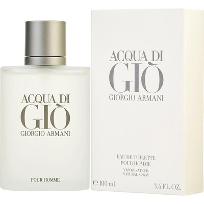 Acqua Di Gio pour homme by Giorgio Armani 100ml Edt