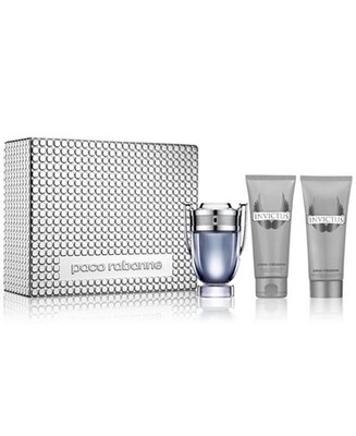 Invictus by Paco Rabanne 3-Piece Gift Set