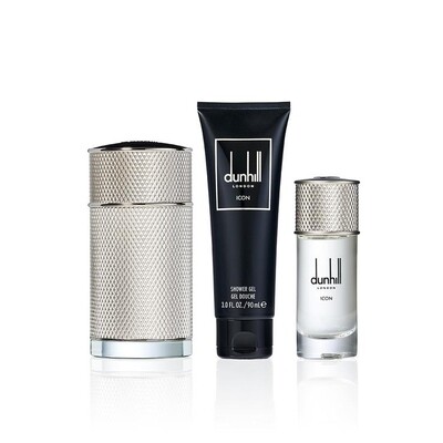 Icon by Dunhill 3-Piece Gift Set 