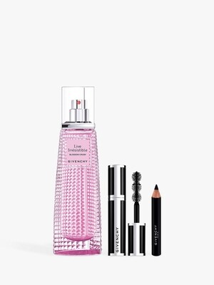 Live Irresistible Blossom Crush by Givenchy 3-Piece Gift Set