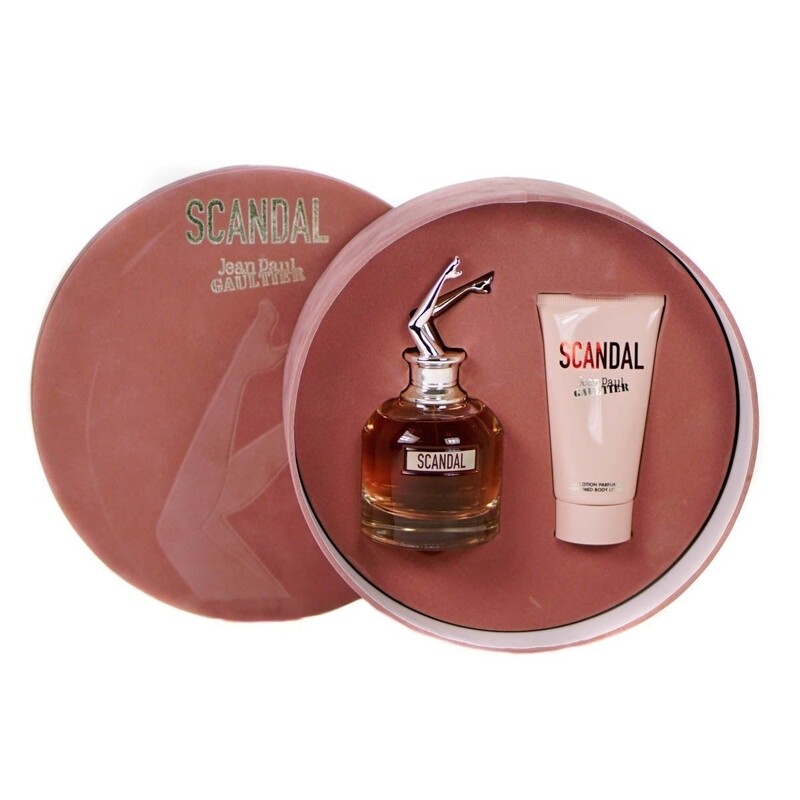 Scandal by Jean Paul Gaultier 2-Piece Gift Set