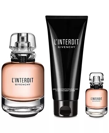 L&#39;Interdit by Givenchy 3-Piece Gift Set