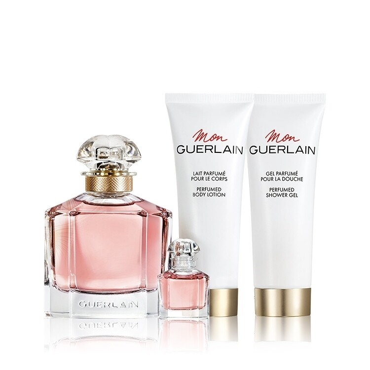 Mon Guerlain 4-Piece Gift Set