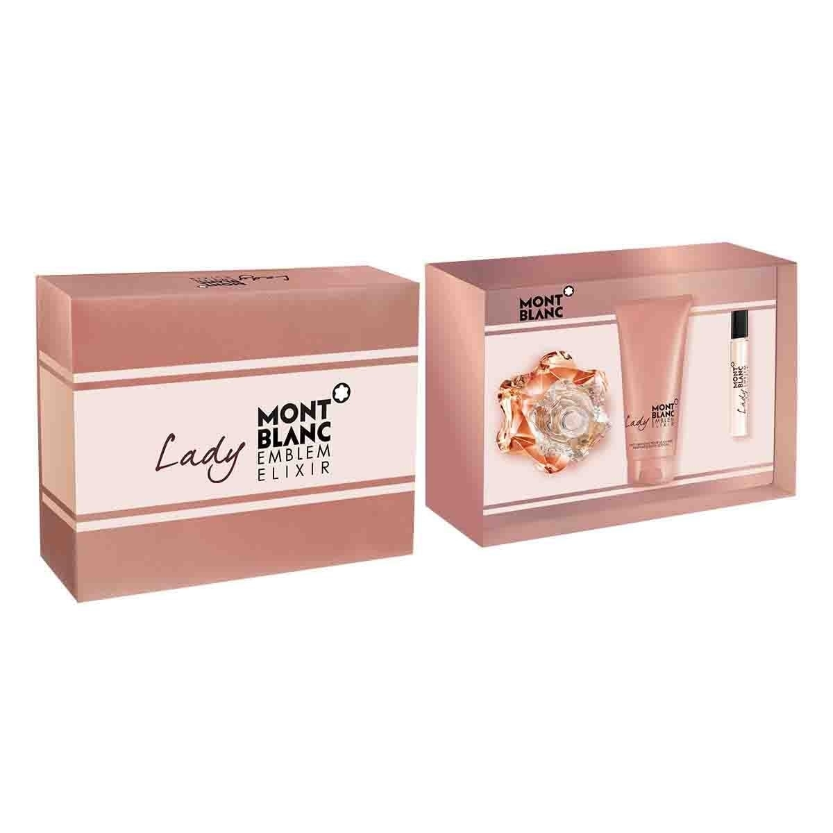 montblanc lady emblem elixir