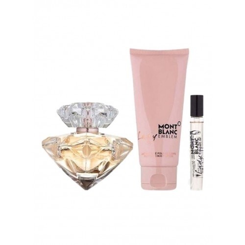 Lady Emblem Elixir by Mont Blanc 3-Piece Gift Set
