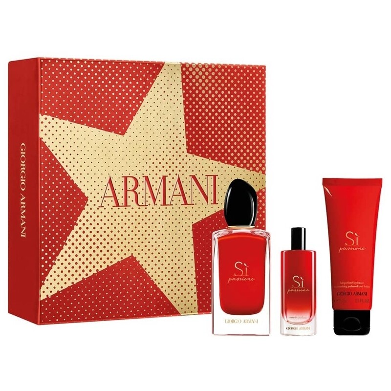 Si Passione by Giorgio Armani 3-Piece Gift Set