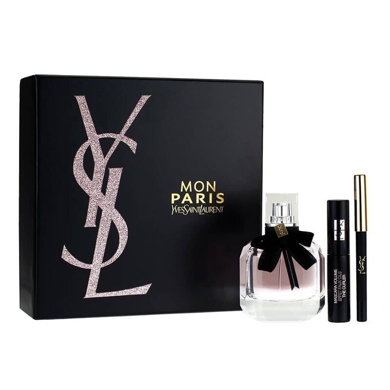 Mon Paris by Yves Saint Laurent 3-Piece Gift Set