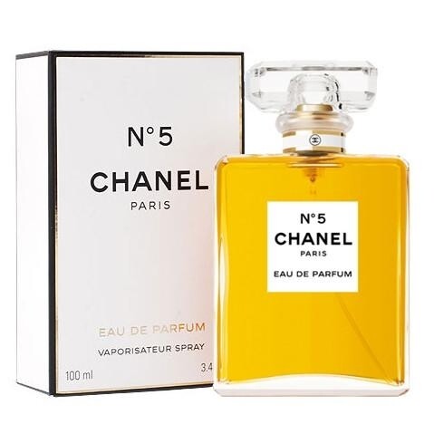 Chanel No.5 by Chanel 100ml EDP