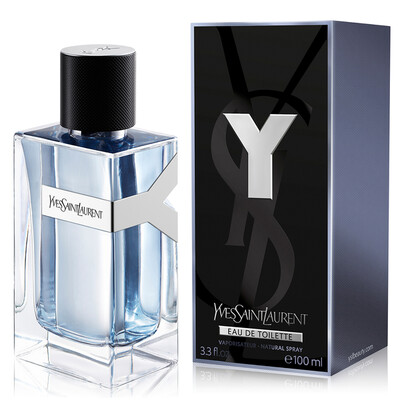 Y for men by Yves Saint Laurent 100ml EDT