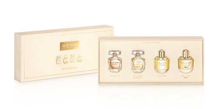 Le Parfum collection by Elie Saab 4-Piece Gift Set 