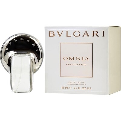 Omnia Crystalline for women by Bvlgari 65ml EDT