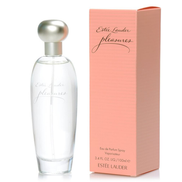 Pleasures by Estee Lauder 100ml Edp for women 