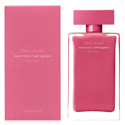 Fleur Musc by Narciso Rodriguez 100ml EDP 