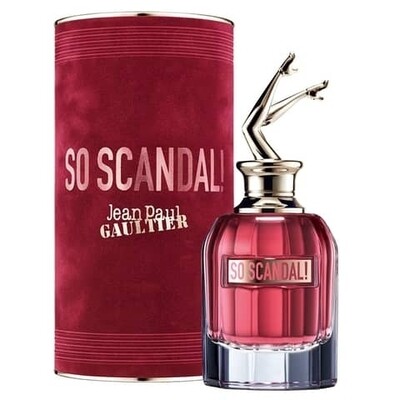 So Scandal by Jean Paul Gaultier 80ml EDP 