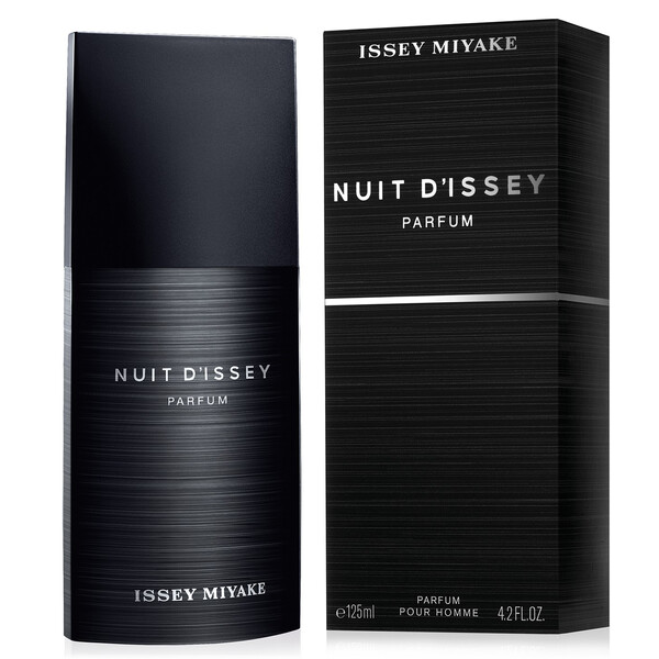 Nuit D'Issey Parfum by Issey Miyake 125ml EDP