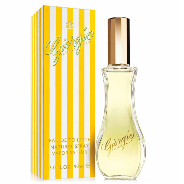 Giorgio by Giorgio Beverley Hills 90ml Edt