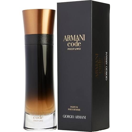 Armani Code Profumo by Giorgio Armani 60ml Edp