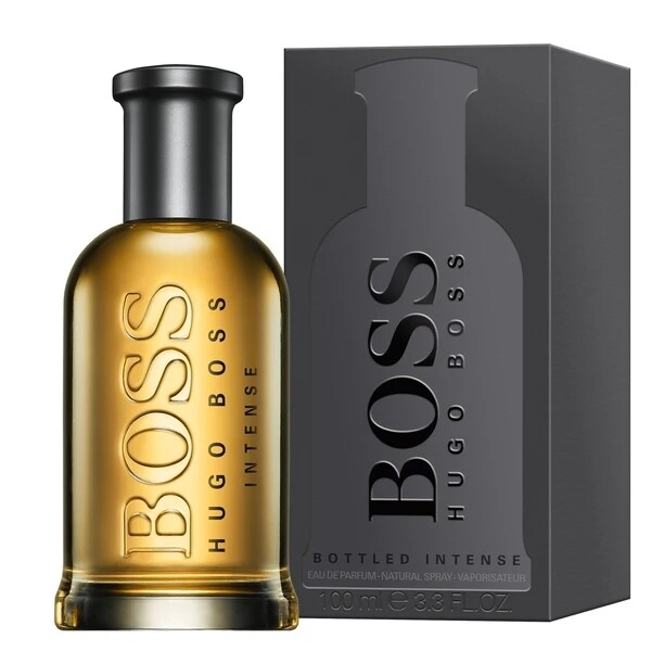 Boss Bottled Intense by Hugo Boss 100ml EDP