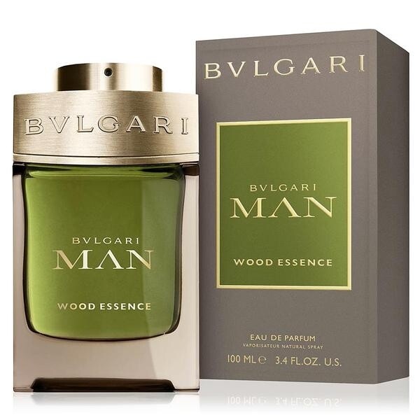 Bvlgari Man Wood Essence by Bvlgari 100ml Edp