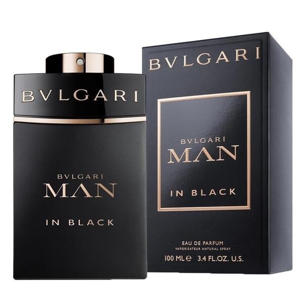 Bvlgari Man In Black by Bvlgari 100ml EDP