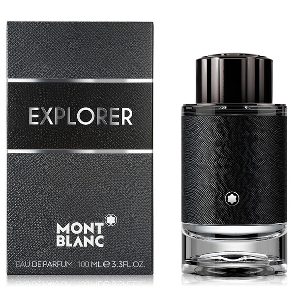 Explorer for men by Mont Blanc 100ml EDP 
