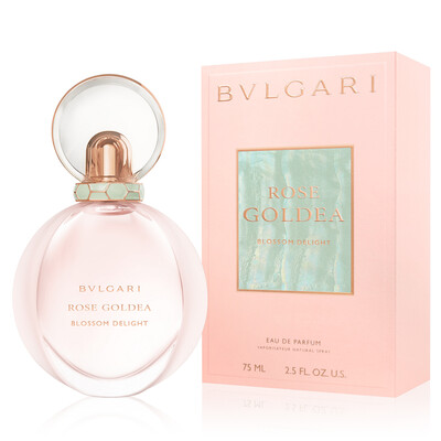 Rose Goldea Blossom Delight by Bvlgari 75ml Edp
