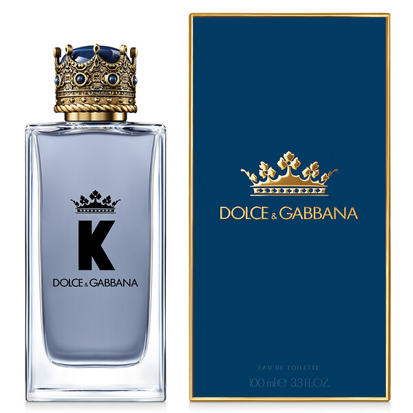 K for men by Dolce & Gabbana 100ml EDT