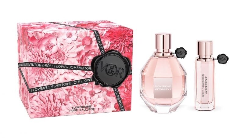 Flowerbomb by Viktor &amp; Rolf 2-Piece Gift Set 